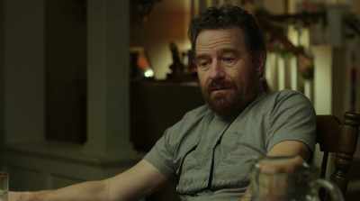 I believe drink
was involved. - Last Flag Flying