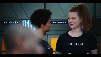 I believe every word of it. - Star Trek: Discovery