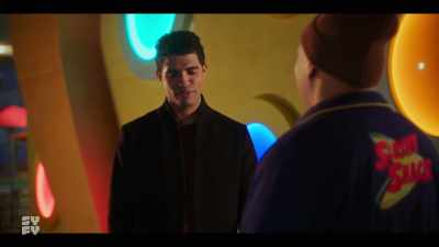 - I believe everyone deserves
a refund, - Reginald the Vampire