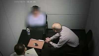 I believe evidence, so - Victim/Suspect