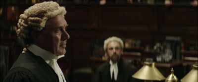 I believe he felt
protective of me. - The Limehouse Golem