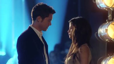 I believe you Good Because I'm totally kissable - Another Cinderella Story