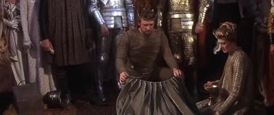 I believe it has - Camelot