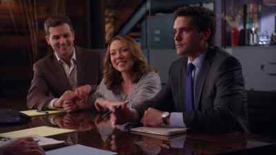 I believe we have a deal. - Drop Dead Diva