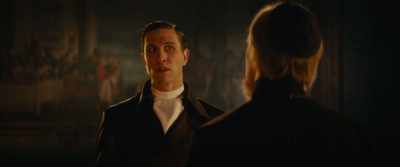 I believe He's bestowed on me - The King's Daughter