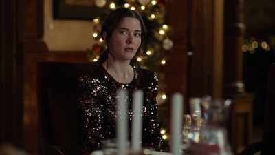 I believe he's
left the premises, - A Royal Christmas Crush