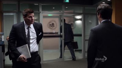 I believe him. - Bones
