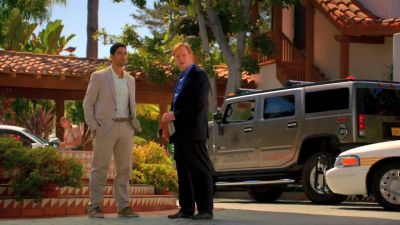 I believe him. - CSI: Miami