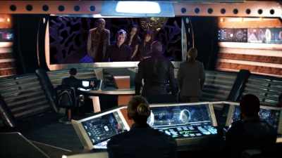I believe, however, - Space Command Redemption
