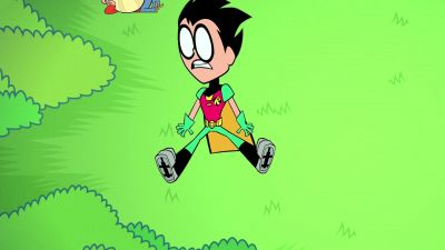 I believe I get it. - Teen Titans Go!