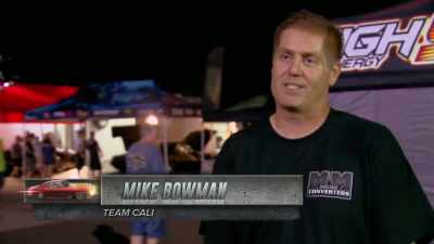 I believe I got more
than he does, - Street Outlaws No Prep Kings Team Attack