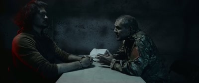 I believe I have
some questions first. - The Rise of the Beast