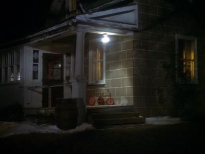 I know this place - An American Christmas Carol