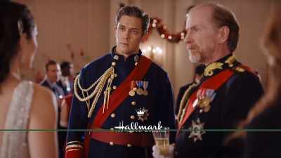 I believe I know
what all this fuss is about. - A Christmas Carousel