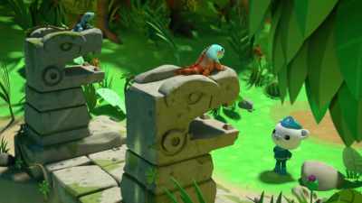 I believe I made you two a promise. - Octonauts and the Caves of Sac Actun