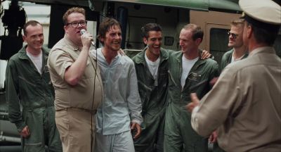 I believe I need a steak - Rescue Dawn