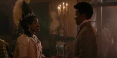 I believe if I said yes,
this could be different. - Queen Charlotte: A Bridgerton Story