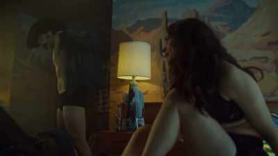 I believe I shall take some air - Wynonna Earp: Vengeance