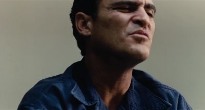 I believe I suffered what in your profession - The Master