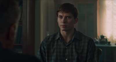 I believe I would progress
faster with another teacher. - The White Crow