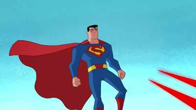 I believe I'll take it! - Justice League Action