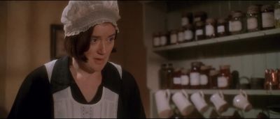 I believe in love - Gosford Park