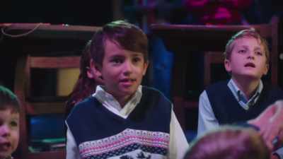 * I believe in Santa Claus * - Dolly Parton's Mountain Magic Christmas