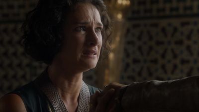 I believe in second chances. - Game of Thrones