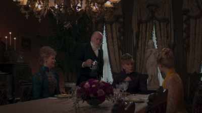 I believe in small - The Gilded Age