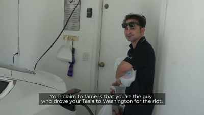 I believe in social programs.
Like, I'm a conservative, - The Insurrectionist Next Door