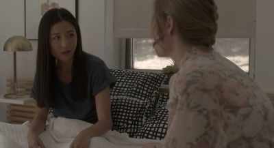 I believe in telling her
everything. - The Feels