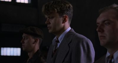 I believe in two things - The Shawshank Redemption