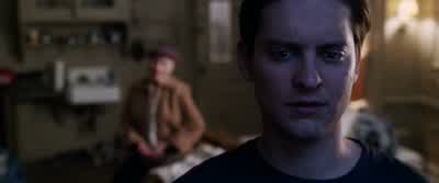 I believe in you, Peter. - Spider Man 3