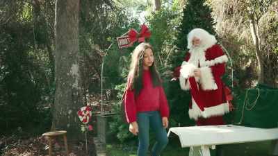 - I believe in you. - Santa's Chimney of Secrets