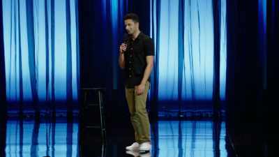 I believe in you." - Fahim Anwar: There's No Business Like Show Business