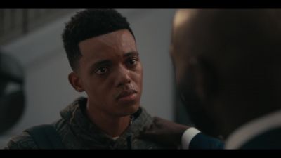 I believe in you, Will. - Bel-Air