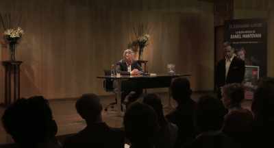 I believe that is
a fundamental tool for writing. - The Distinguished Citizen