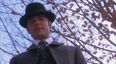 I believe this is an angel, sir. - Murdoch Mysteries