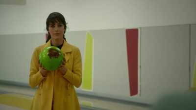 I believe this is the ball
that killed Rex. - Ms Fisher's Modern Murder Mysteries
