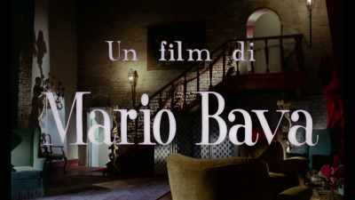 I believe it is a
genuine classic. - All the Colors of Giallo
