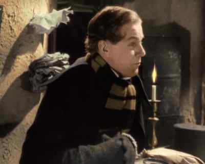 I believe it has done me good and will do me good - Scrooge