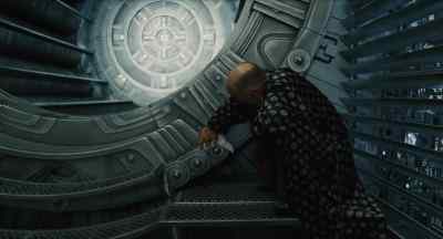 I believe it is easier for someone to survive on this train - Snowpiercer