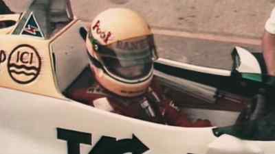 I believe it was God who gave me this opportunity - Senna