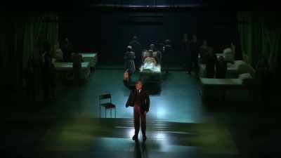 I believe it is peace for our time. - National Theatre Live: Nye