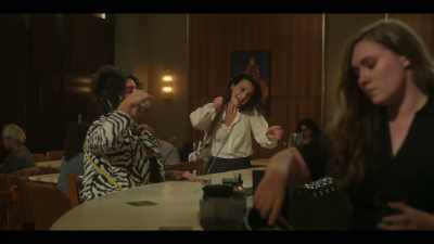- I believe it.
- Screw that. - The Girls on the Bus