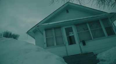 I believe that it was
something going on there - Demon House