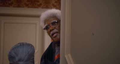 I believe it was your heart and your chest - A Madea Family Funeral