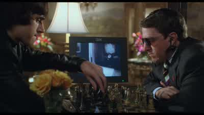 I believe it's luck and not chance. - The Princess Diaries 2: Royal Engagement