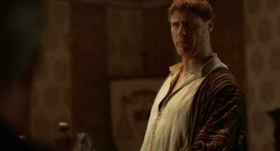 - I believe it's pronounced "lobbying". - Medici: Masters of Florence