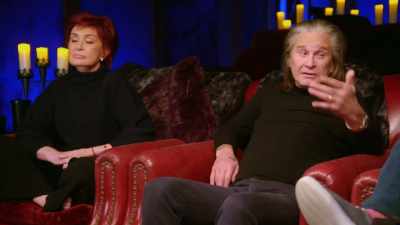 - I believe it's something odd.
- Okay. Paranormal. - The Osbournes Want to Believe